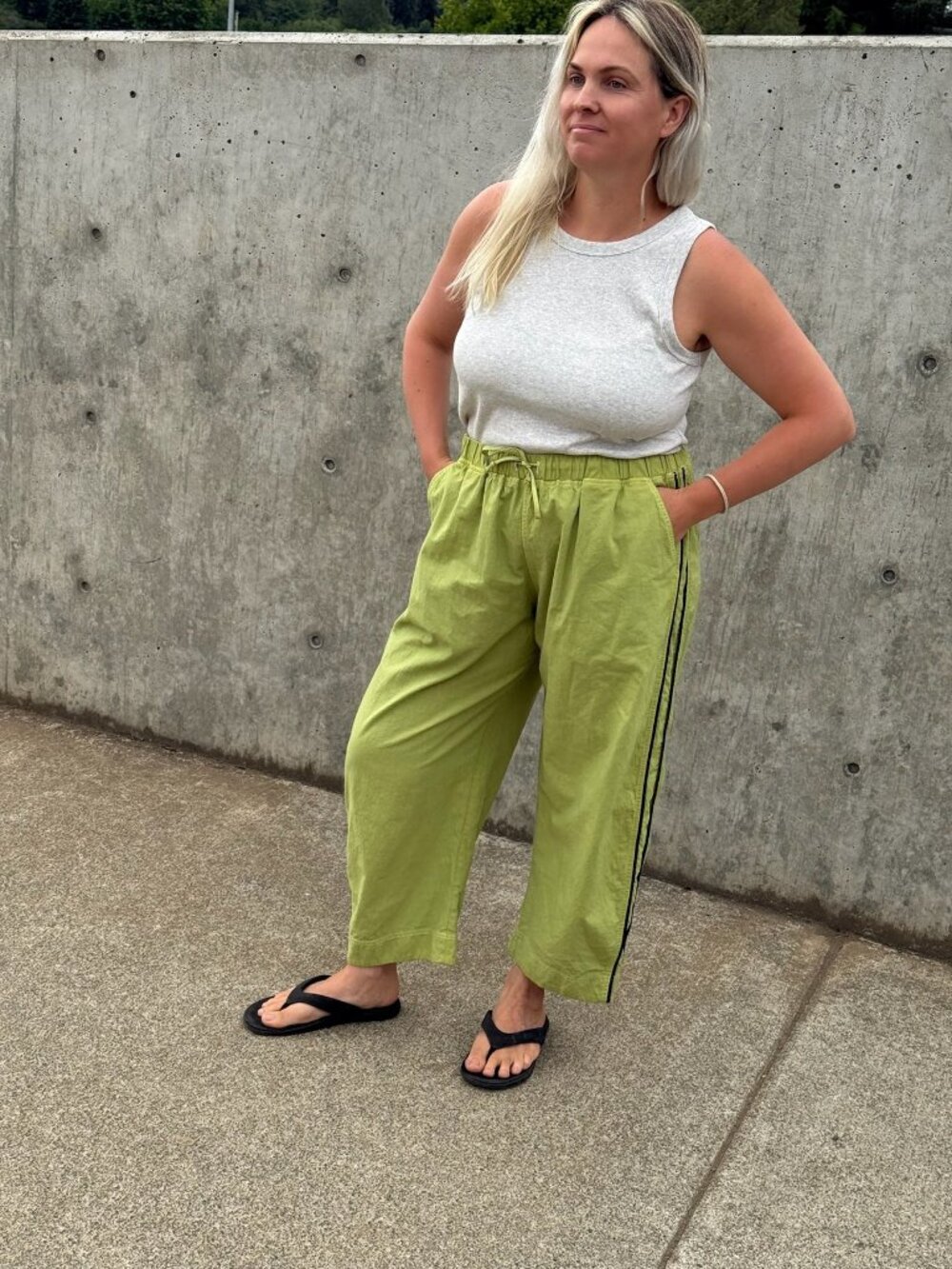 ShelterJules pant limited edition